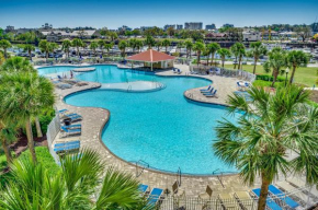 Luxury 2 bedroom Condo- Yacht club